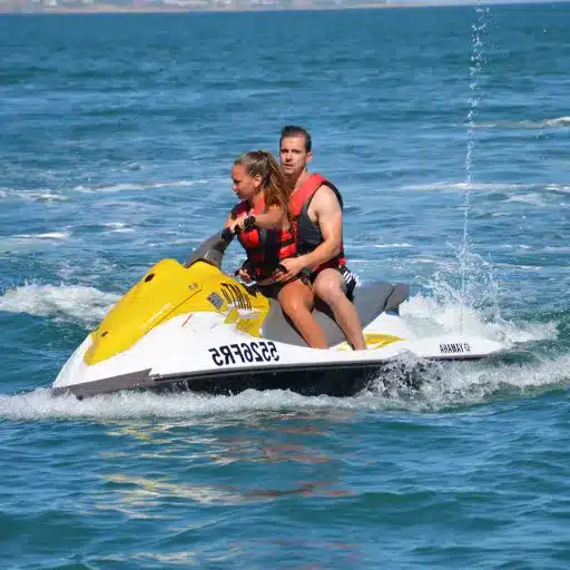 Safety Considerations for High-Speed Jet Skiing