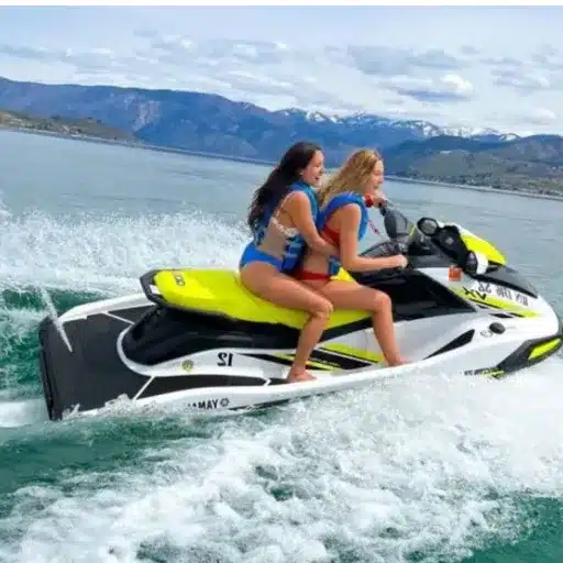 Safety Guidelines for Jet Ski Operators