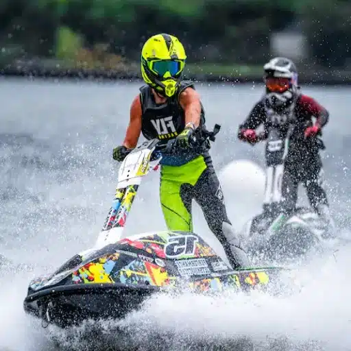 Skills and Preparation for Racers