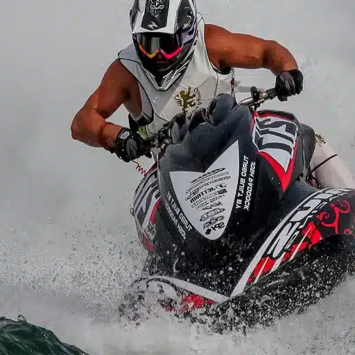 The Evolution of Jet Ski Racing