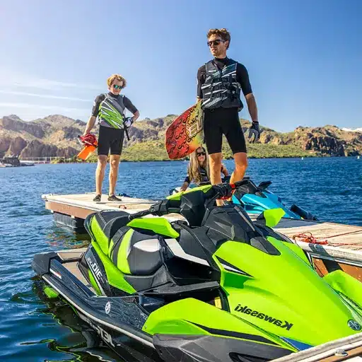 Trends in Jet Ski Design and Weight Capacity in 2025