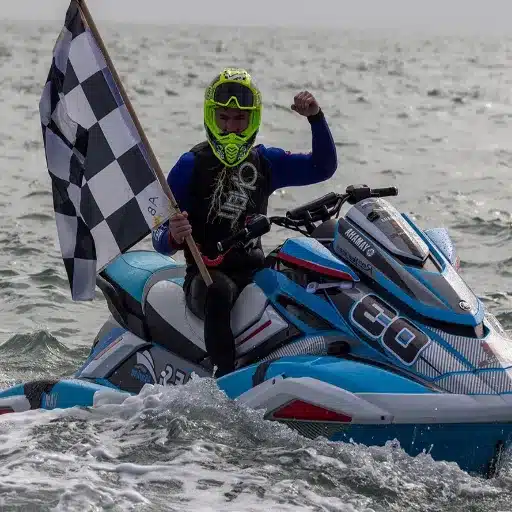 jet ski racing
