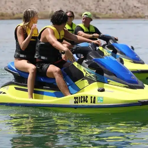 what to give a life span of a jet ski