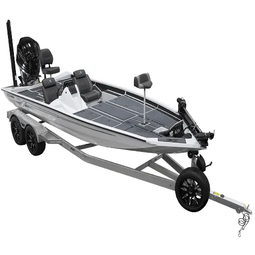 Comparing Popular Models of Aluminum Bass Boats