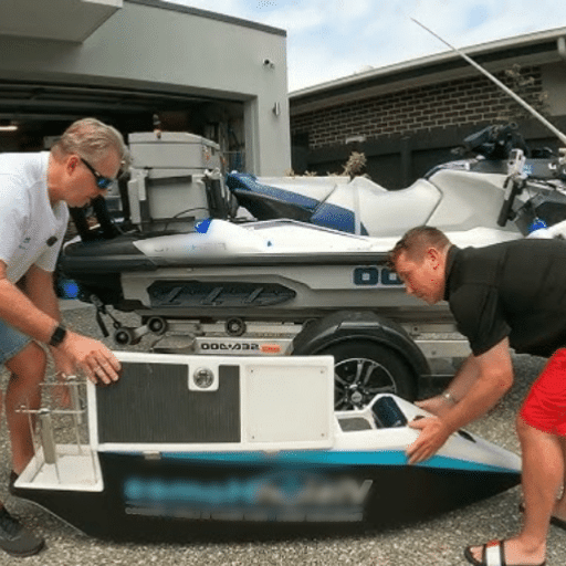 How to Protect Your Jet Ski's Hull and Engine?