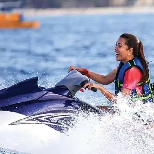 Jet Ski Ride Experiences: What to Expect
