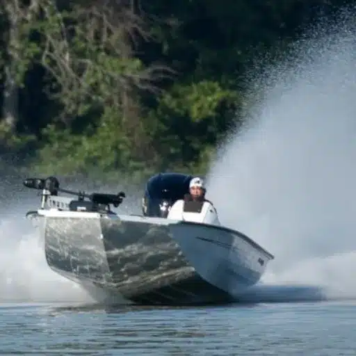 Key Features of the Best Aluminum Bass Boats