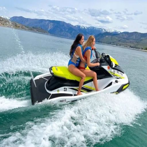 Overview of Jet Ski Age Restrictions