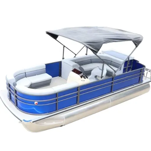 Performance Pontoon Boats: What to Look For
