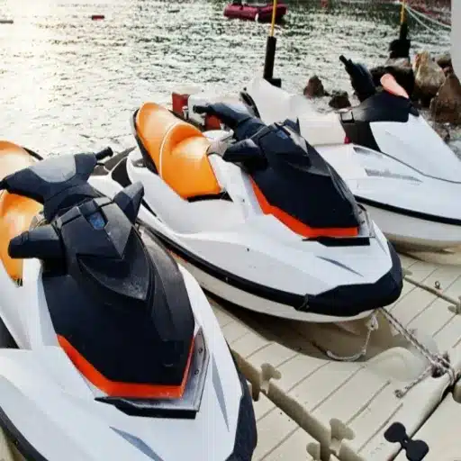 Preparing Your Jet Ski for Winter Storage