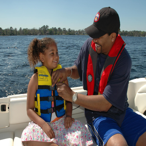 Preparing to Ride a Jet Ski