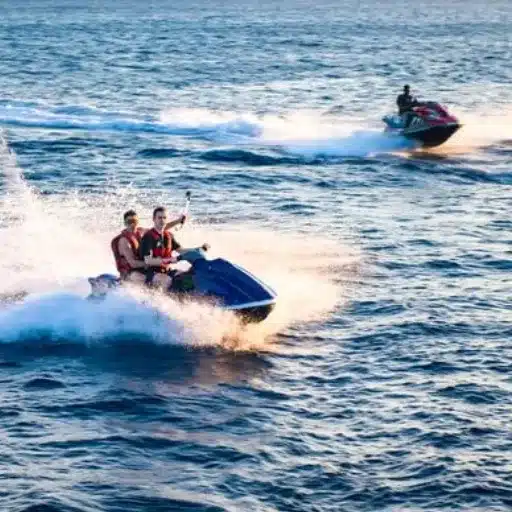 Safety Guidelines for Jet Ski Riders