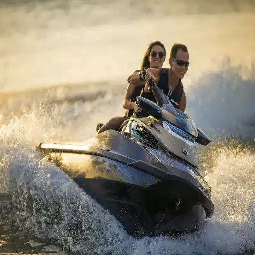 Technological Innovations in Jet Skis