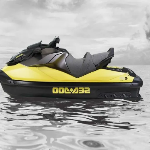The Future of Jet Skis and Water Sports