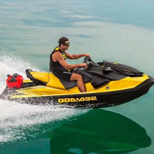 The Jet Ski Engine: Powering Performance