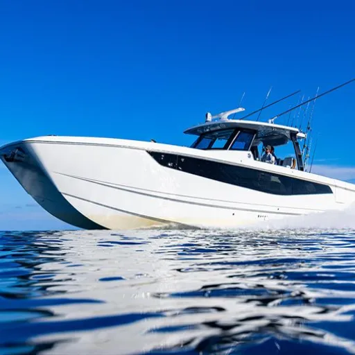 Trends and Innovations in Boating for 2025