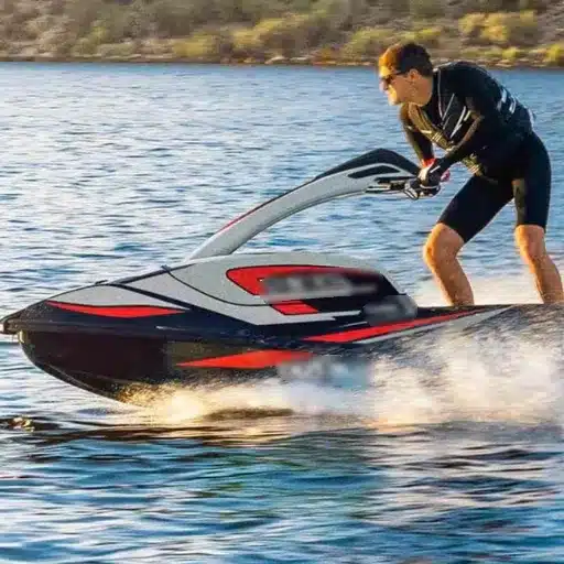 Understanding Jet Ski Acceleration and Speed