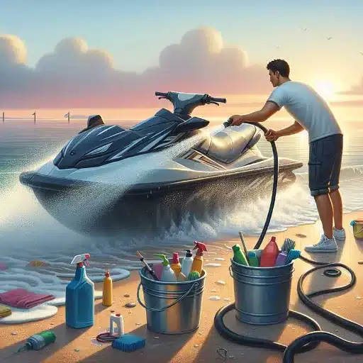 Understanding Jet Ski Maintenance Basics