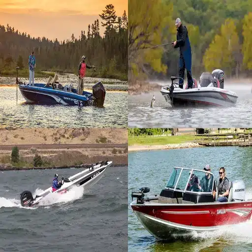 best aluminum bass boat