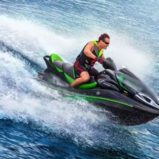 fastest jet skis