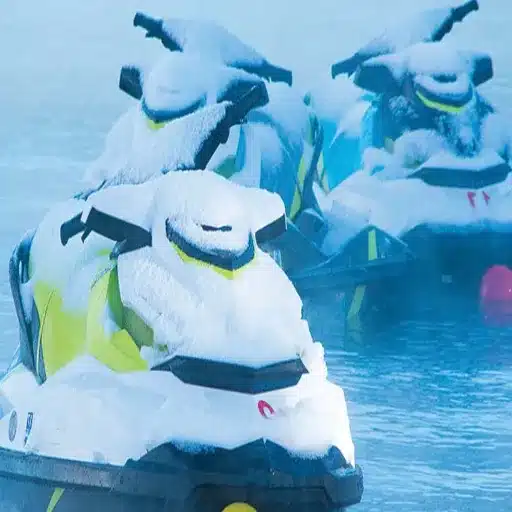 how to winterise a jet ski