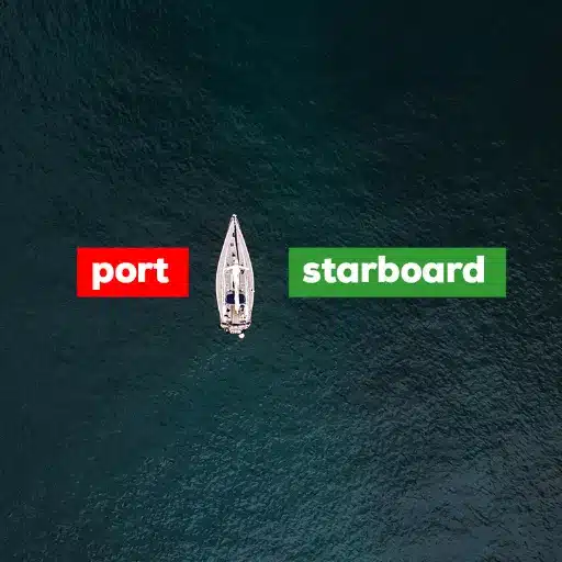 is port left or right
