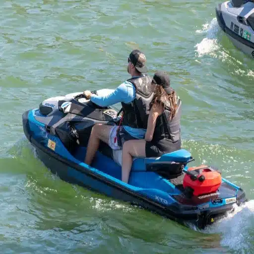 jet ski upkeep