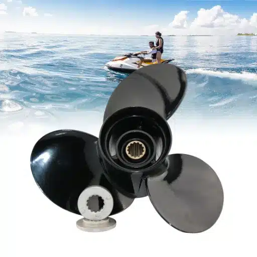 Choosing the Right Mercury Propeller for Your Needs
