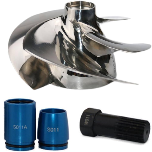 How do you choose the correct impeller for your jet ski?