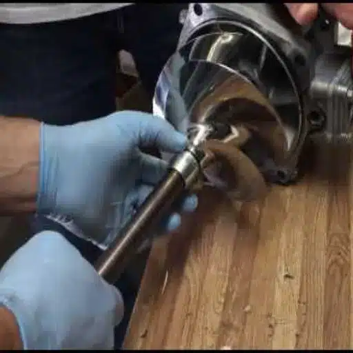 Installation and Maintenance of Yamaha Impellers