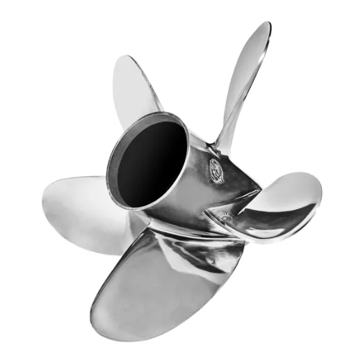 Introduction to Mercury Propellers