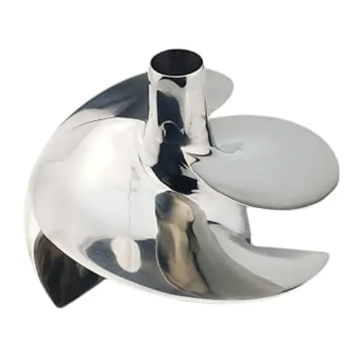 Introduction to Yamaha Waverunner Impellers
