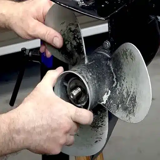 Maintaining Your Suzuki Outboard Propeller