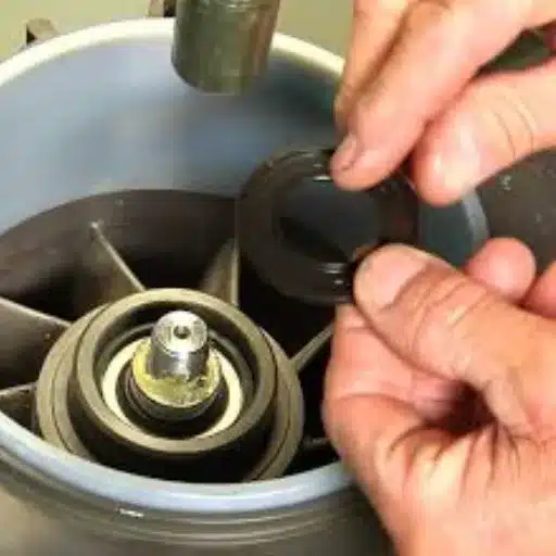 Maintenance and Upgrades for Impellers