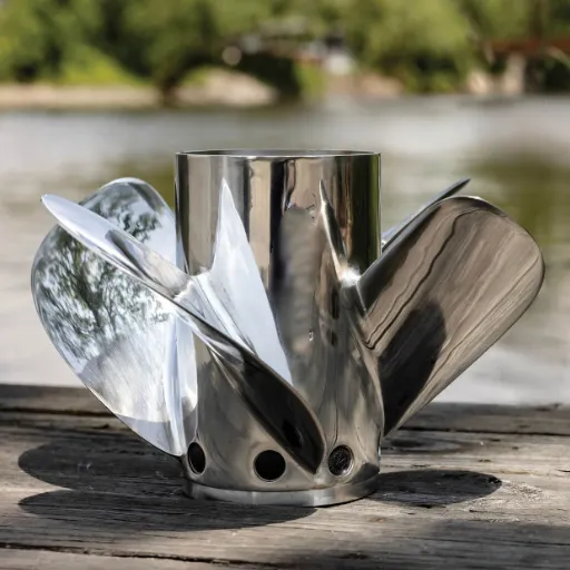 Performance Benefits of Choosing Mercury Propellers