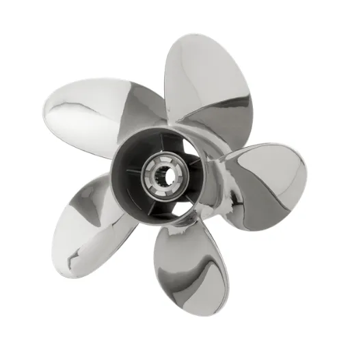 Sustainability in Boat Propeller Production