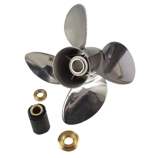 Types of Suzuki Outboard Propellers