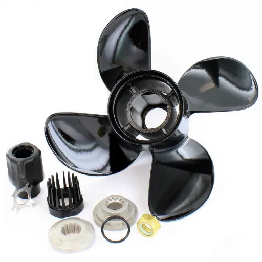 Types of Mercury Propellers