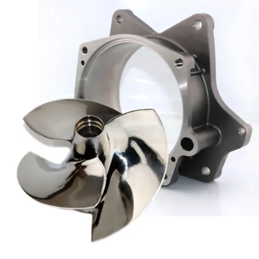 Understanding Yamaha Waverunner Impellers