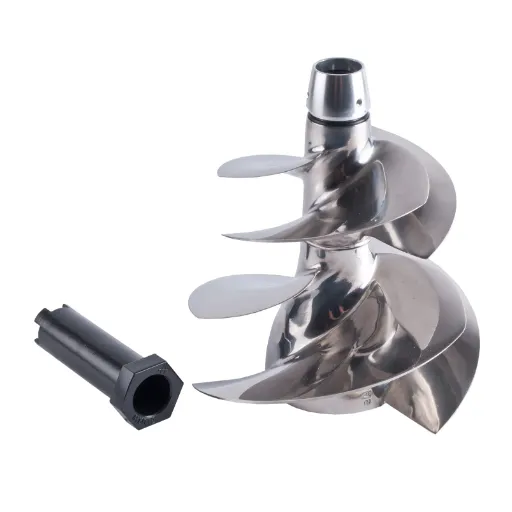 Upgrading Your Jet Ski Impeller