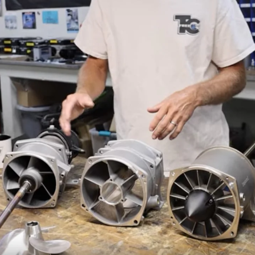 What are the benefits of upgrading your jet ski impeller?