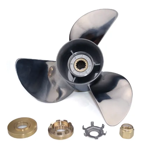 outboard propeller