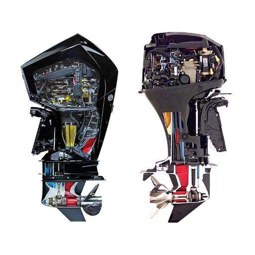 2 Stroke vs 4 Stroke Boat Motor: Understanding the Differences