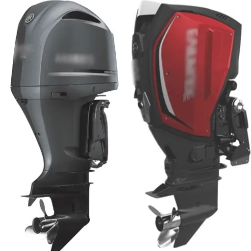 2 stroke vs 4 stroke boat motor