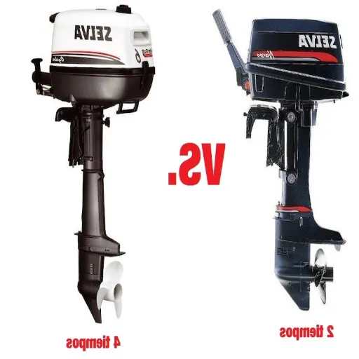 2 stroke vs 4 stroke outboard