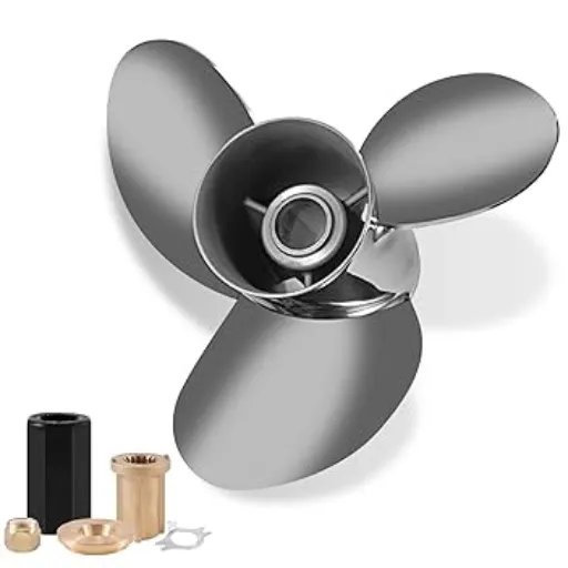 Benefits of Using Stainless Steel Boat Props