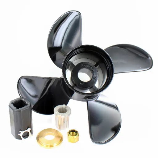 Causes and Effects of a Spun Prop