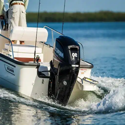 Choosing the Right Outboard Motor for Your Boat