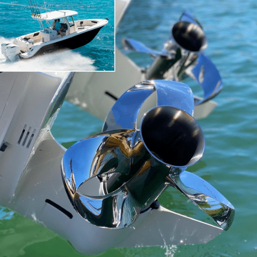 Custom Propeller Solutions for Recreational Boats
