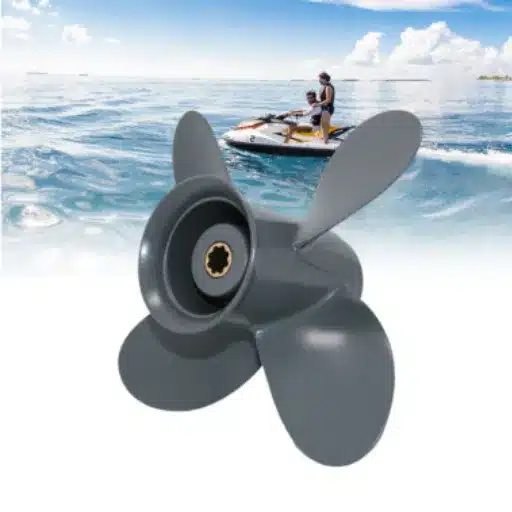 Future Trends in Outboard Propeller Technology for 2025